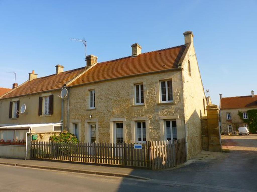 Maison Ancienne Entierement Renovee Pour 5 Personnes Beny-sur-Mer Kamer foto